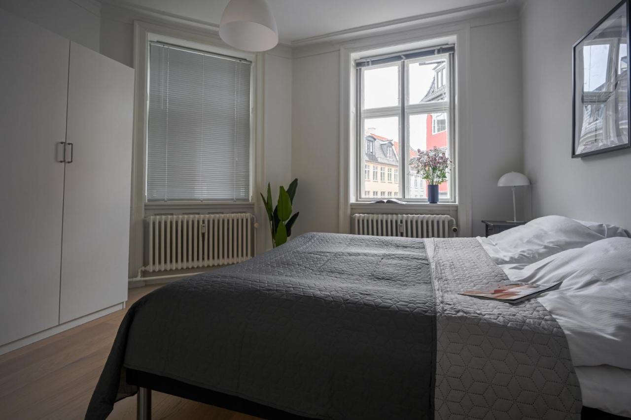 Sanders Merchant - Lovely Two-Bedroom Apartment In Center Of Kopenhagen Bagian luar foto