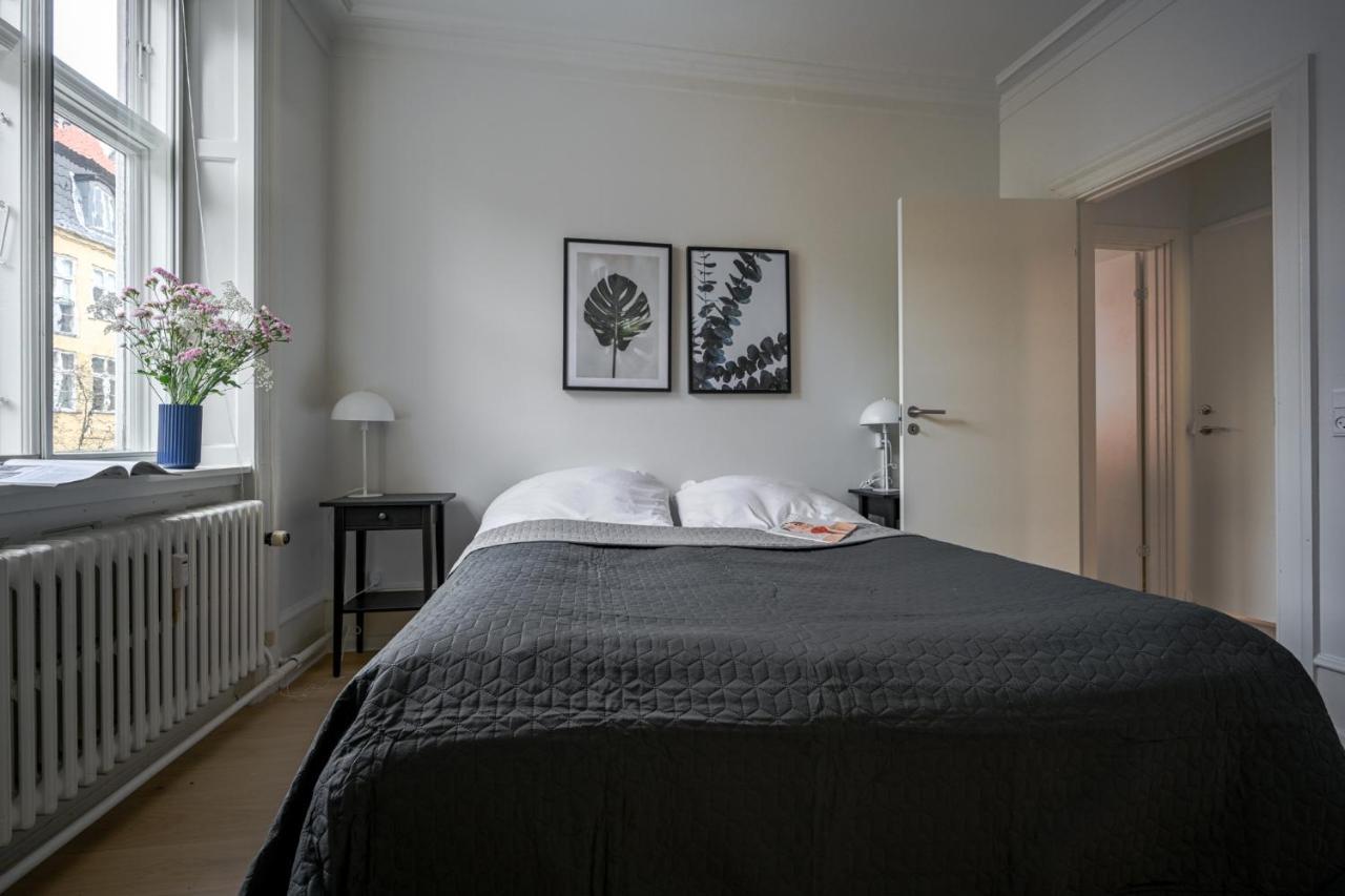 Sanders Merchant - Lovely Two-Bedroom Apartment In Center Of Kopenhagen Bagian luar foto